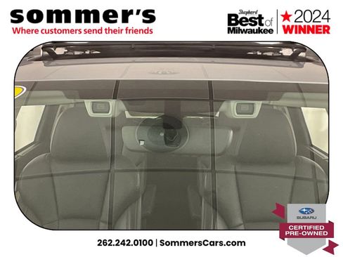 Certified 2022 Subaru Ascent Limited image 28