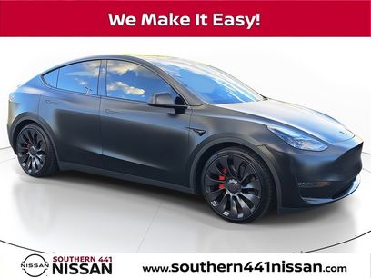 Used 2023 Tesla Model Y Long Range
