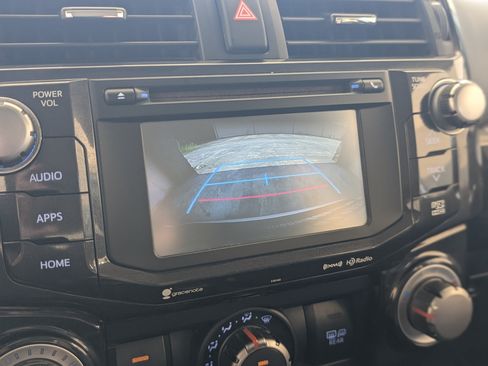 Used 2016 Toyota 4Runner Trail AWD/4WD image 27