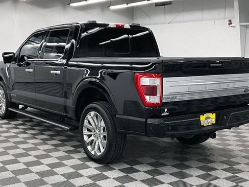 Used 2022 Ford F150 Limited AWD/4WD image 3