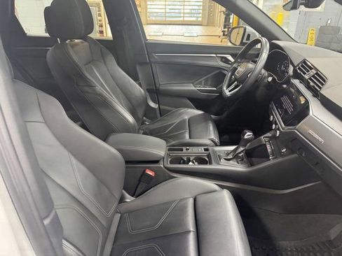 Certified 2023 Audi Q3 2.0T Premium w/ Black Optic Sport Package AWD/4WD image 28