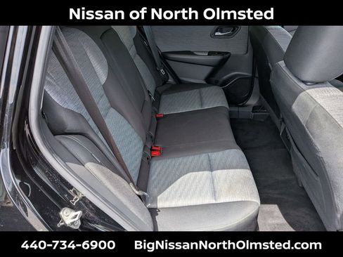 Certified 2023 Nissan Rogue SV AWD/4WD image 25