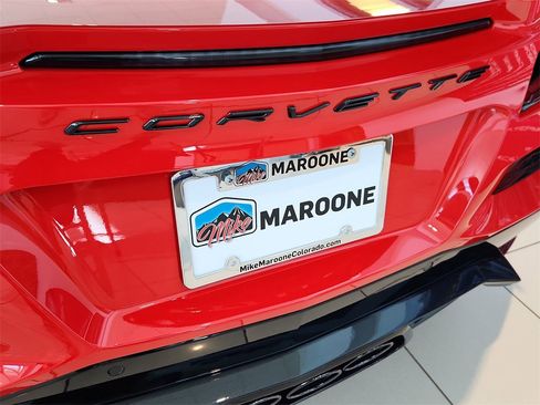 New 2026 Chevrolet Corvette Z06 w/ Z07 Performance Package image 11