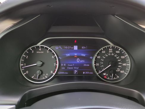 Certified 2023 Nissan Murano Platinum w/ Cargo Package FWD image 23