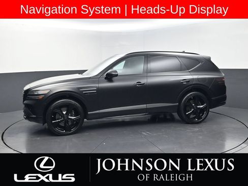 Used 2026 Genesis GV80 3.5T Prestige AWD/4WD image 2