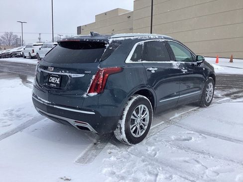 Used 2020 Cadillac XT5 Premium Luxury image 7