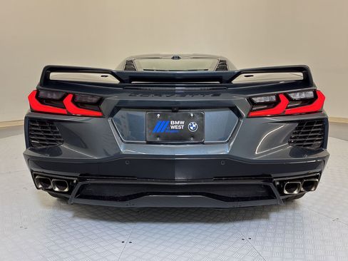 Used 2021 Chevrolet Corvette Stingray Preferred Cpe w/ Z51 Performance Package image 10