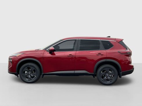 New 2026 Nissan Rogue SV FWD image 2