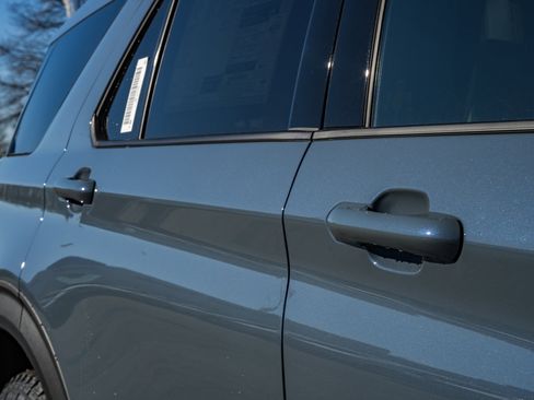 New 2026 Ford Explorer Tremor w/ Tremor Ultimate Package image 19