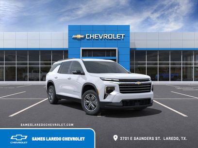 New 2025 Chevrolet Traverse LT