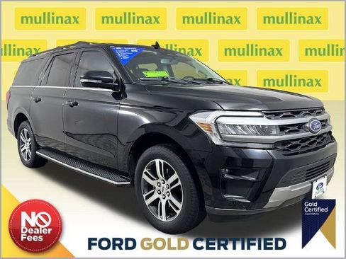 Certified 2023 Ford Expedition Max XLT RWD image 1