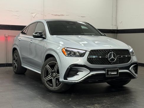 Certified 2026 Mercedes-Benz GLE 450 4MATIC Coupe image 2