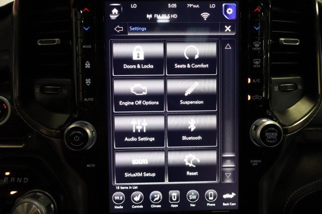 Used 2019 RAM 1500 Limited AWD/4WD image 60