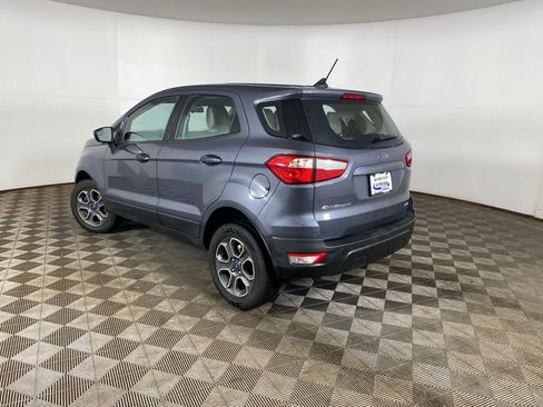 Used 2022 Ford EcoSport S image 8
