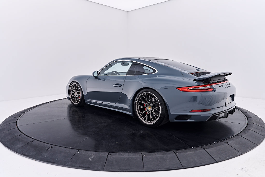 Used 2017 Porsche 911 Carrera 4S AWD/4WD image 11