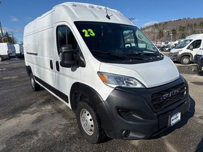 Used 2023 RAM ProMaster 2500