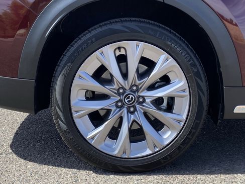 Used 2024 MAZDA CX-90 3.3 Turbo w/ Premium Package AWD/4WD image 10