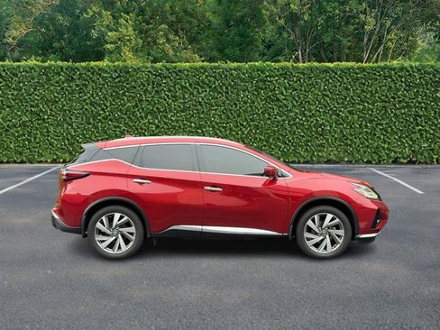 Used 2019 Nissan Murano SL w/ SL Technology Package image 2
