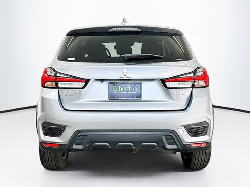 Used 2025 Mitsubishi Outlander Sport SE image 7