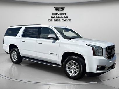 Used 2019 GMC Yukon XL SLT