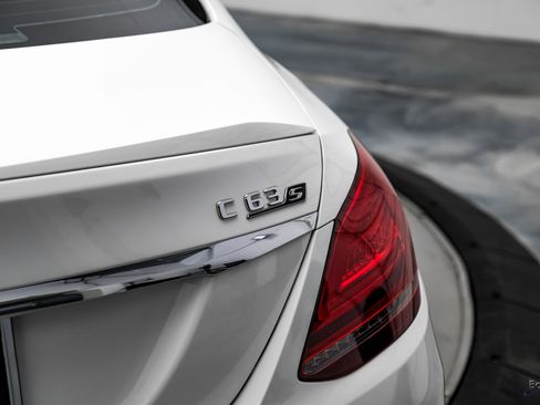 Used 2021 Mercedes-Benz C 63 AMG S image 31