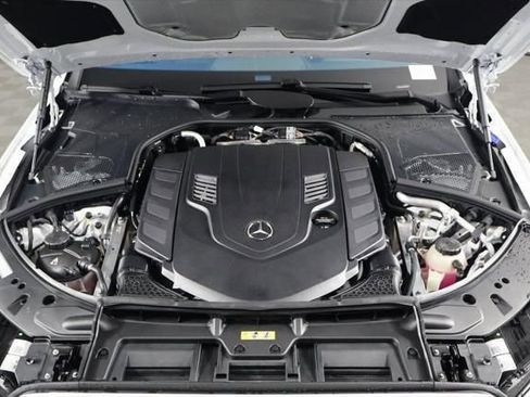 New 2026 Mercedes-Benz S 580 4MATIC Sedan image 9