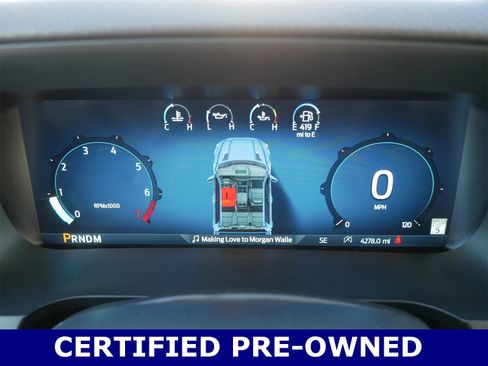 Certified 2024 Ford F150 XLT w/ Equipment Group 302A MID image 20