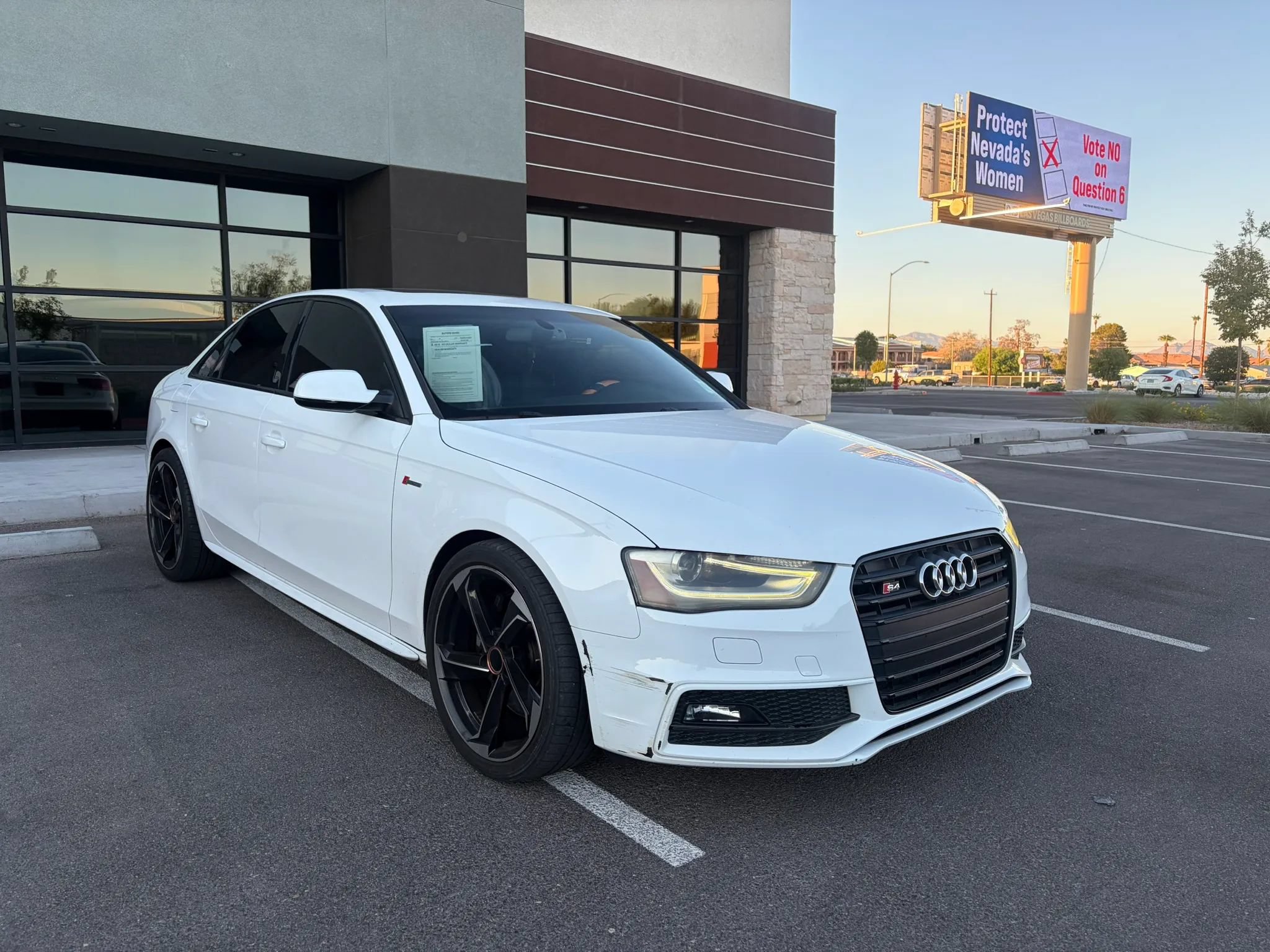 Used 2015 Audi S4 Premium Plus w/ Technology Package AWD/4WD image 2