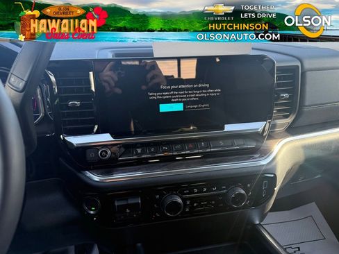 New 2025 Chevrolet Silverado 2500 LTZ w/ Trail Boss Package image 18