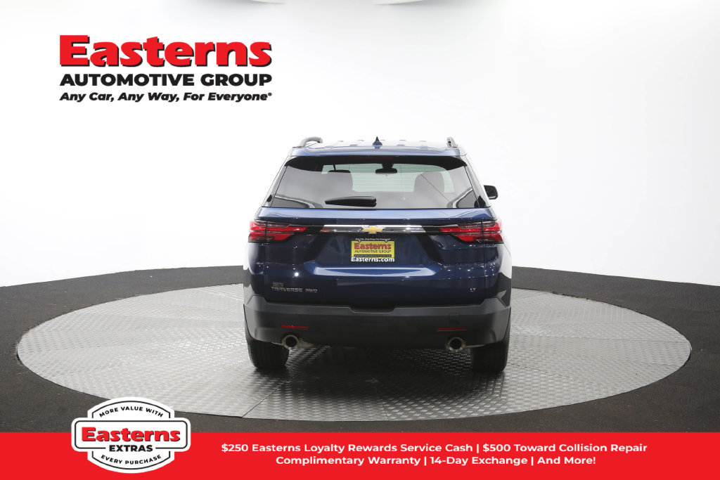 Used 2023 Chevrolet Traverse LT AWD/4WD image 38