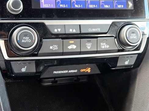 Used 2021 Honda Civic EX image 17