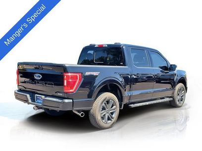 Certified 2023 Ford F150 XLT w/ Equipment Group 302A High