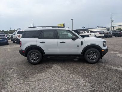 New 2026 Ford Bronco Sport Big Bend