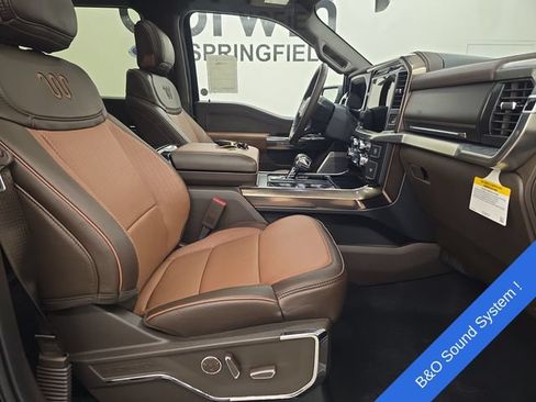 New 2026 Ford F150 King Ranch w/ Equipment Group 601A High AWD/4WD image 10