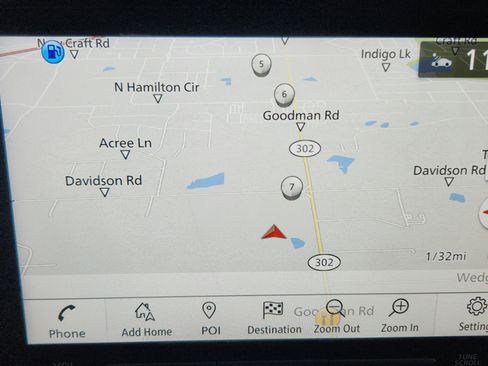 Used 2022 Nissan Frontier PRO-4X w/ Technology Package image 34