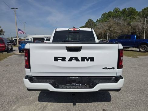 Used 2025 RAM 1500 Tradesman image 5