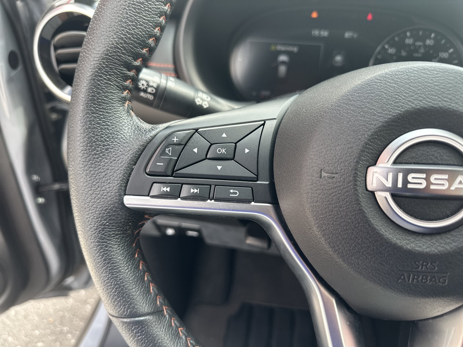 Used 2024 Nissan Kicks SR w/ SR Premium Package FWD image 13