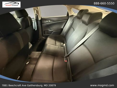 Used 2016 Honda Civic LX image 21