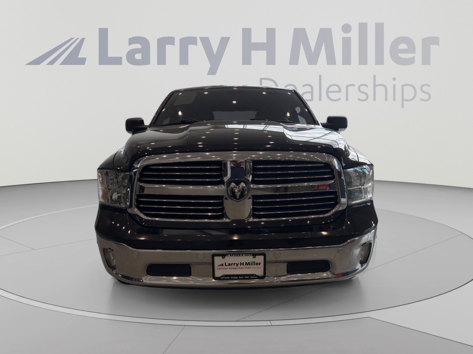 Used 2015 RAM 1500 Big Horn AWD/4WD image 8