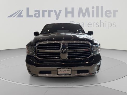 Used 2015 RAM 1500 Big Horn AWD/4WD image 8
