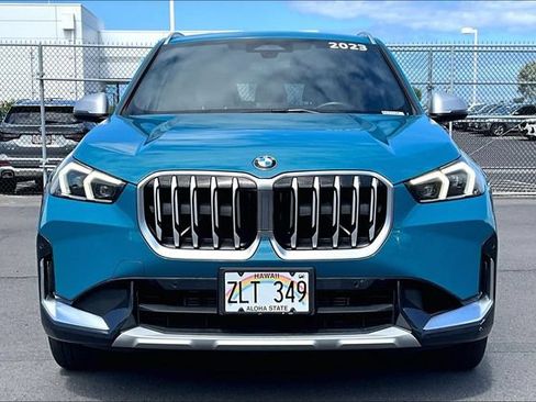 Used 2023 BMW X1 xDrive28i w/ Convenience Package AWD/4WD image 3