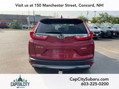 Used 2017 Honda CR-V EX image 5