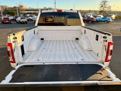Used 2021 Ford F150 Lariat w/ Equipment Group 502A High AWD/4WD image 24