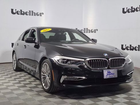 Used 2017 BMW 530i xDrive image 1