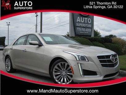 Used 2014 Cadillac CTS Performance