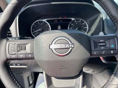 New 2026 Nissan Rogue SV image 13