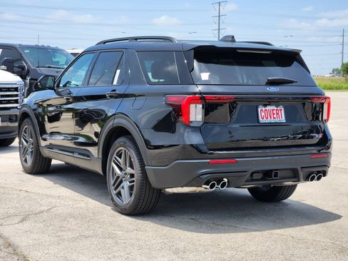 New 2026 Ford Explorer ST w/ Sun And Sound Package AWD/4WD image 5