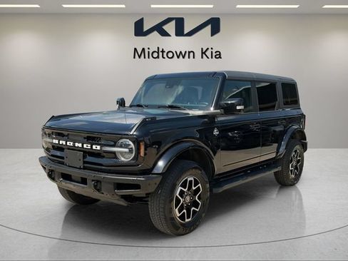 Used 2023 Ford Bronco Outer Banks AWD/4WD image 7