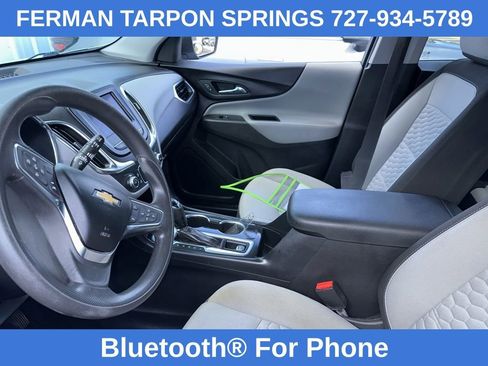 Used 2021 Chevrolet Equinox LS w/ LS Convenience Package FWD image 9