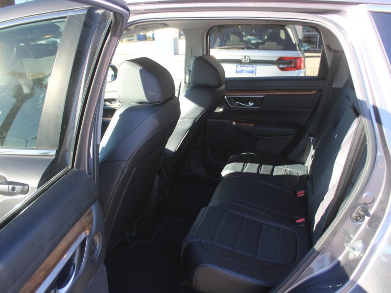 Used 2018 Honda CR-V EX-L image 12